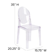 Flash Furniture Chair, 15 3/4" Wide - photo 4
