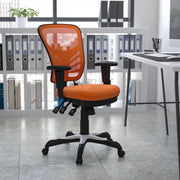 Flash Furniture HL-0001-GG Office Chair, 25 3/4" Wide, Black - photo 2