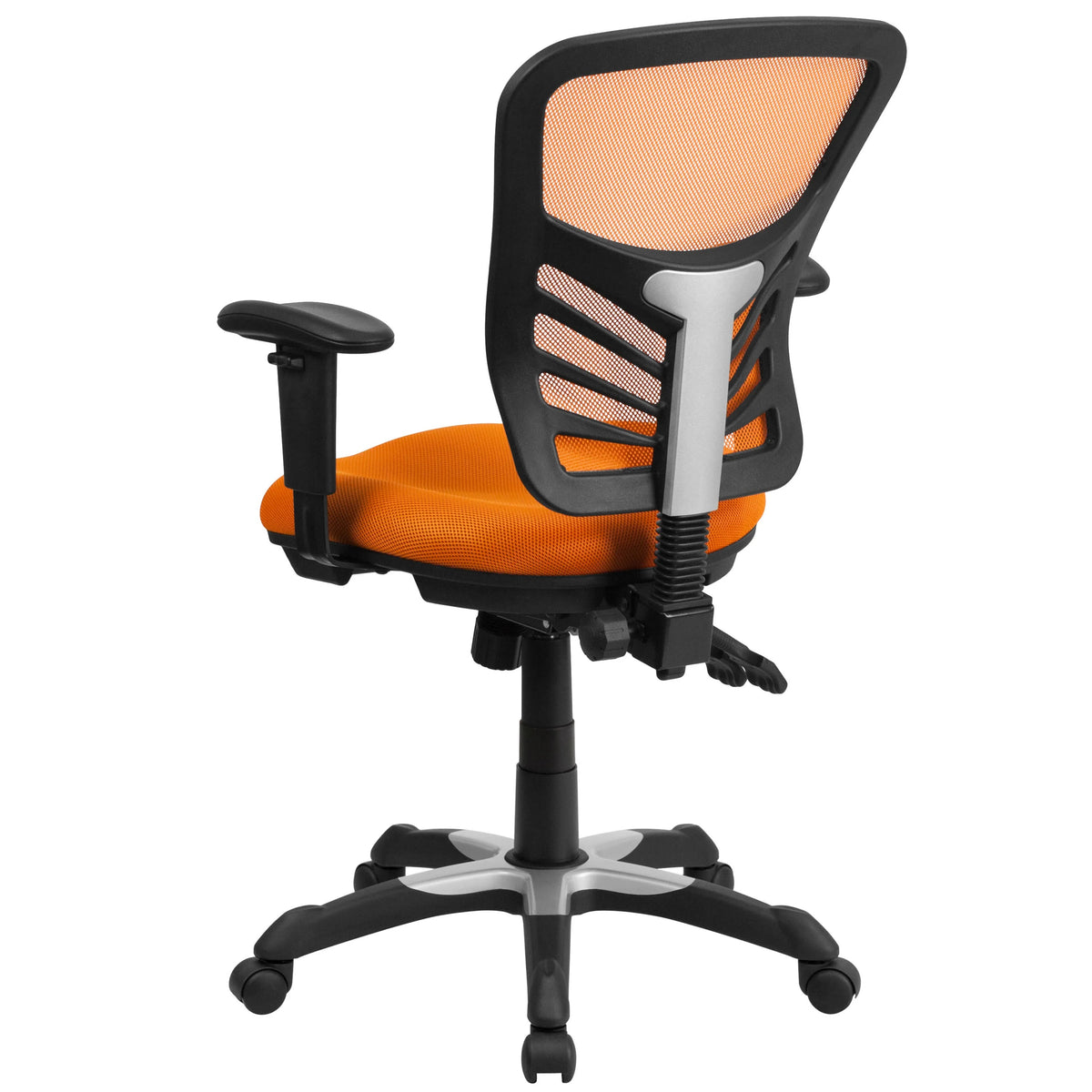 Flash Furniture HL-0001-GG Office Chair, 25 3/4" Wide, Black - photo 5