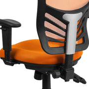 Flash Furniture HL-0001-GG Office Chair, 25 3/4" Wide, Black - photo 6