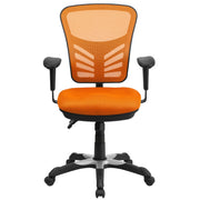 Flash Furniture HL-0001-GG Office Chair, 25 3/4" Wide, Black - photo 7