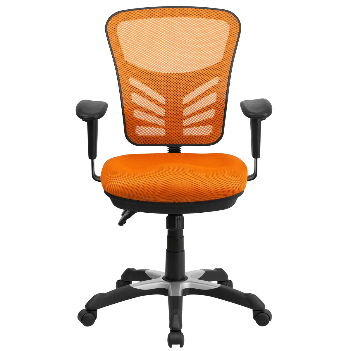 Flash Furniture HL-0001-GG Office Chair, 25 3/4" Wide, Black - photo 7