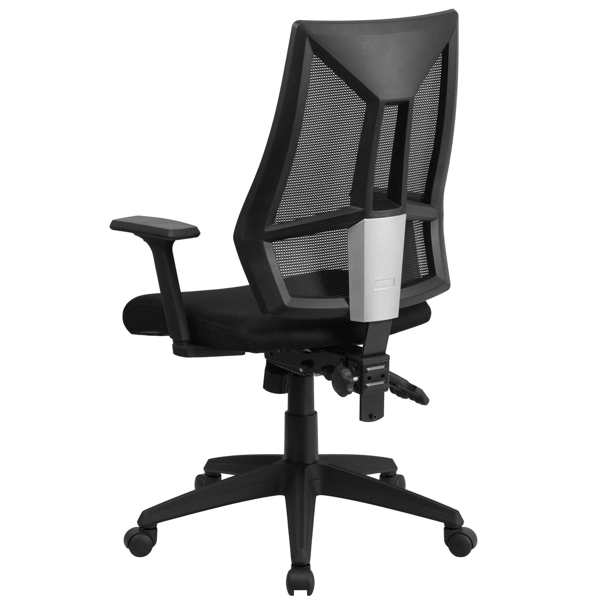 Flash Furniture HL-0017-GG Office Chair, 26 1/2" Wide, Black - photo 5