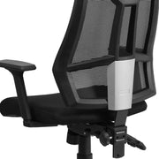 Flash Furniture HL-0017-GG Office Chair, 26 1/2" Wide, Black - photo 9