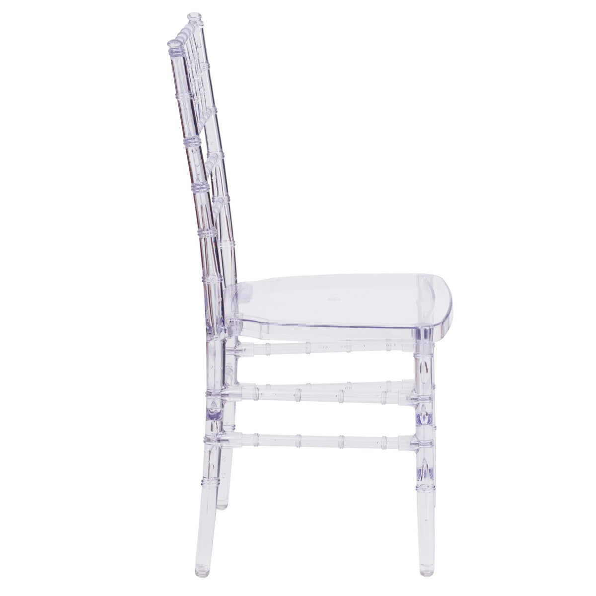 Flash Furniture Chair, Clear - photo 6