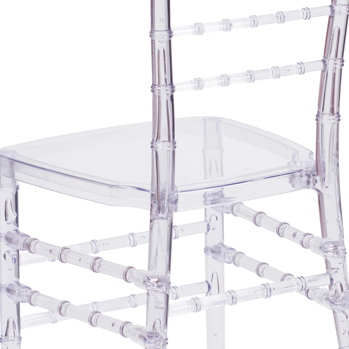 Flash Furniture Chair, Clear - photo 8