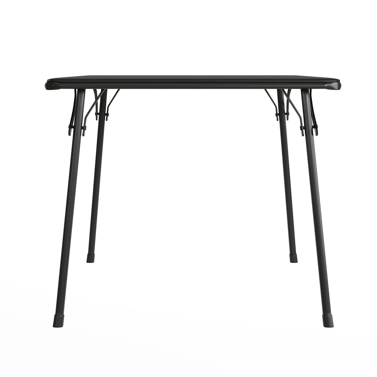 Flash Furniture JB-2 Folding Table, 33 1/2" x 33 1/2" - photo 2