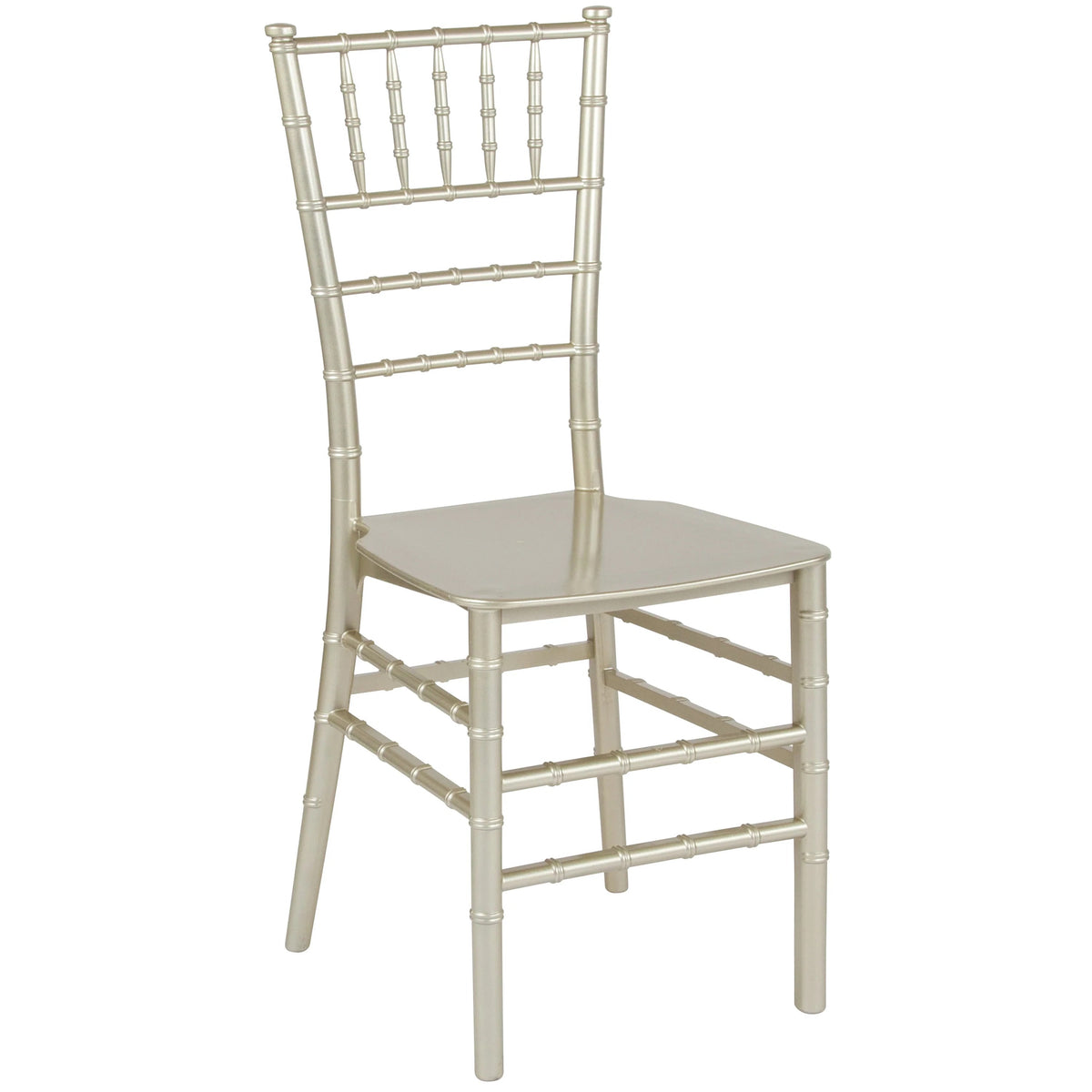Flash Furniture Chair - Silver