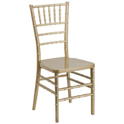 Flash Furniture Chair - Gold