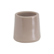 Flash Furniture LE-L-3 Beige Foot Cap - Beige