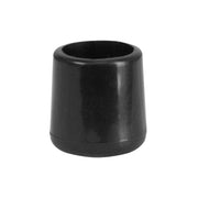 Flash Furniture LE-L-3 Beige Foot Cap - Black