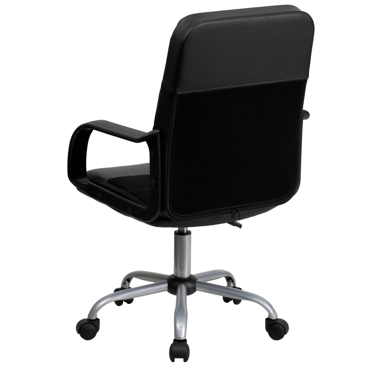 Flash Furniture LF-W-61B-2-GG Office Chair, 22 3/4" Wide, Black - photo 5