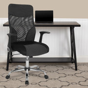 Flash Furniture LF-W-83A-GG Milford Office Chair, 25" Wide - photo 2