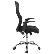 Flash Furniture LF-W-83A-GG Milford Office Chair, 25" Wide - photo 7