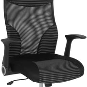 Flash Furniture LF-W-83A-GG Milford Office Chair, 25" Wide - photo 9
