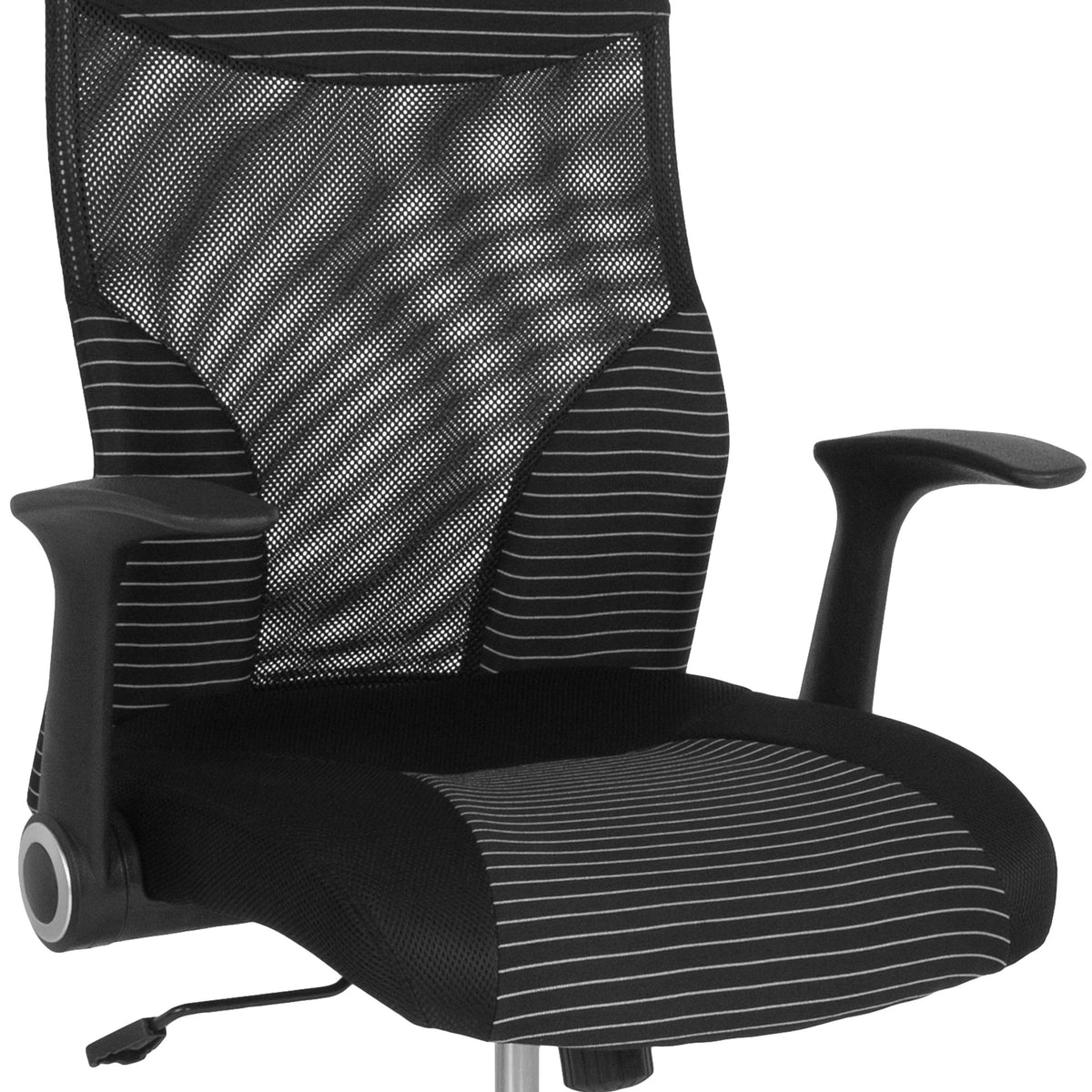 Flash Furniture LF-W-83A-GG Milford Office Chair, 25" Wide - photo 9
