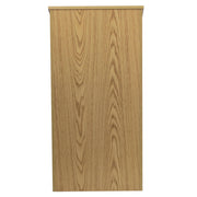 Flash Furniture MT-M8830-LECT Laminate Floor Lectern, 23" Wide - photo 4