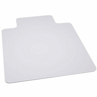 Flash Furniture MAT-124164-GG Vinyl Office Chair Mat, 45" x 53", Clear - Default Title