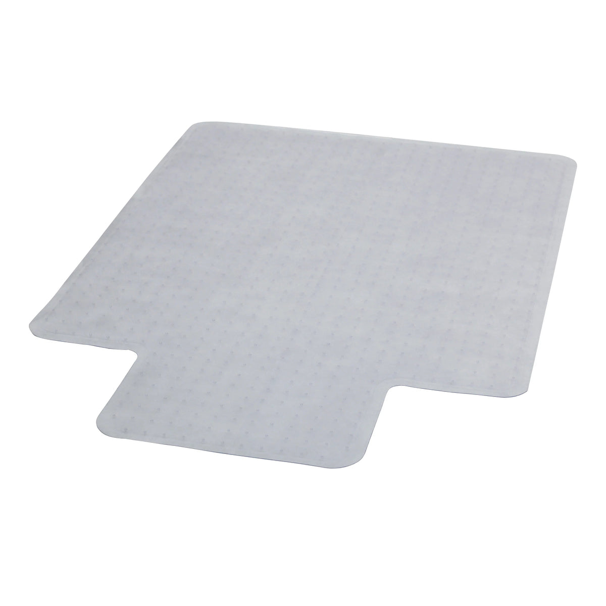 Flash Furniture MAT-CM11233FD-GG Vinyl Office Chair Mat, 45" x 53", Clear - Default Title