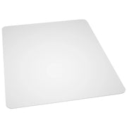 Flash Furniture MAT-131820-GG Vinyl Office Chair Mat, 36" x 48", Clear - Default Title