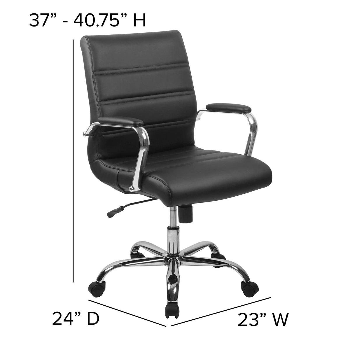 Flash Furniture BLN Chair Set, 4 Chairs - photo 5