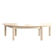 Flash Furniture Bright Beginnings Wood Activity Table, 29 1/2" x 59", Brown - photo 7