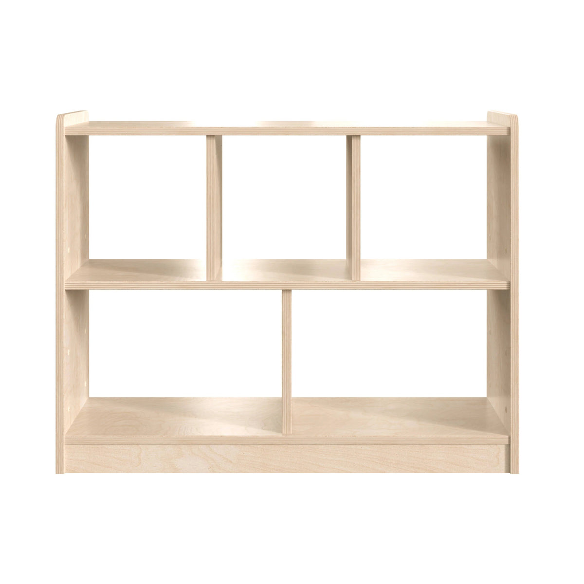 Flash Furniture MK-KE23940-GG Wood Storage Unit, 31 1/2" Wide, Beige - photo 7