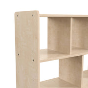 Flash Furniture MK-KE23940-GG Wood Storage Unit, 31 1/2" Wide, Beige - photo 8