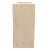 Flash Furniture MK-KE23940-GG Wood Storage Unit, 31 1/2" Wide, Beige - photo 9