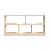 Flash Furniture MK-KE23957-GG Wood Storage Unit, 47 1/4" Wide, Beige - photo 7