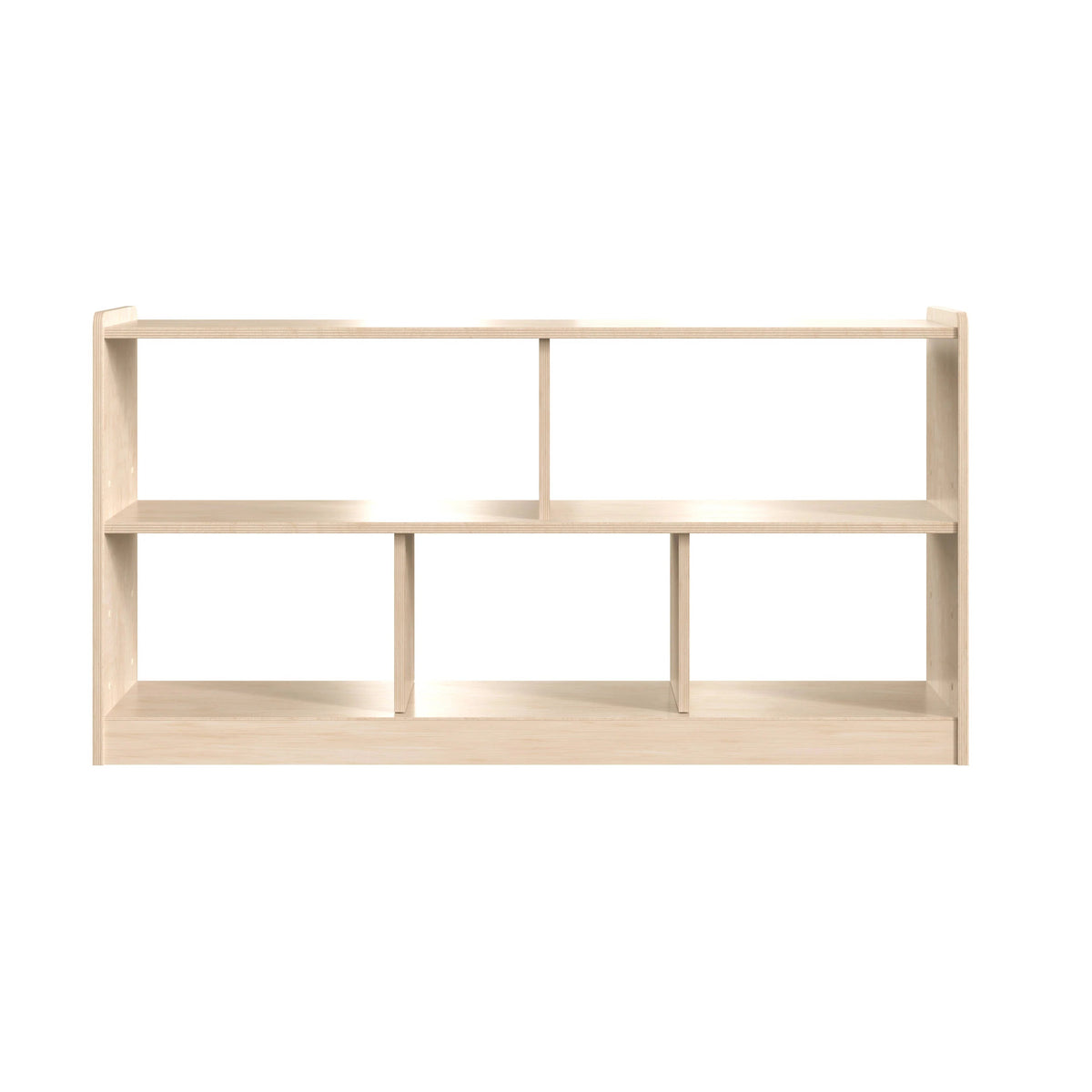 Flash Furniture MK-KE23957-GG Wood Storage Unit, 47 1/4" Wide, Beige - photo 7