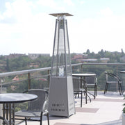 Flash Furniture NAN-FSDC Stainless Steel Patio Heater, 22 1/4" x 22 1/4" - photo 5