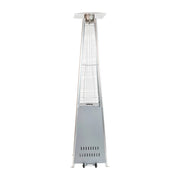 Flash Furniture NAN-FSDC Stainless Steel Patio Heater, 22 1/4" x 22 1/4" - photo 6