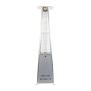 Flash Furniture NAN-FSDC Stainless Steel Patio Heater, 22 1/4" x 22 1/4" - photo 7
