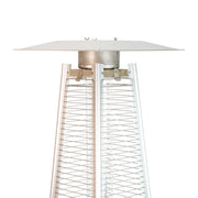 Flash Furniture NAN-FSDC Stainless Steel Patio Heater, 22 1/4" x 22 1/4" - photo 8