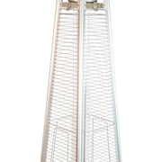 Flash Furniture NAN-FSDC Stainless Steel Patio Heater, 22 1/4" x 22 1/4" - photo 9