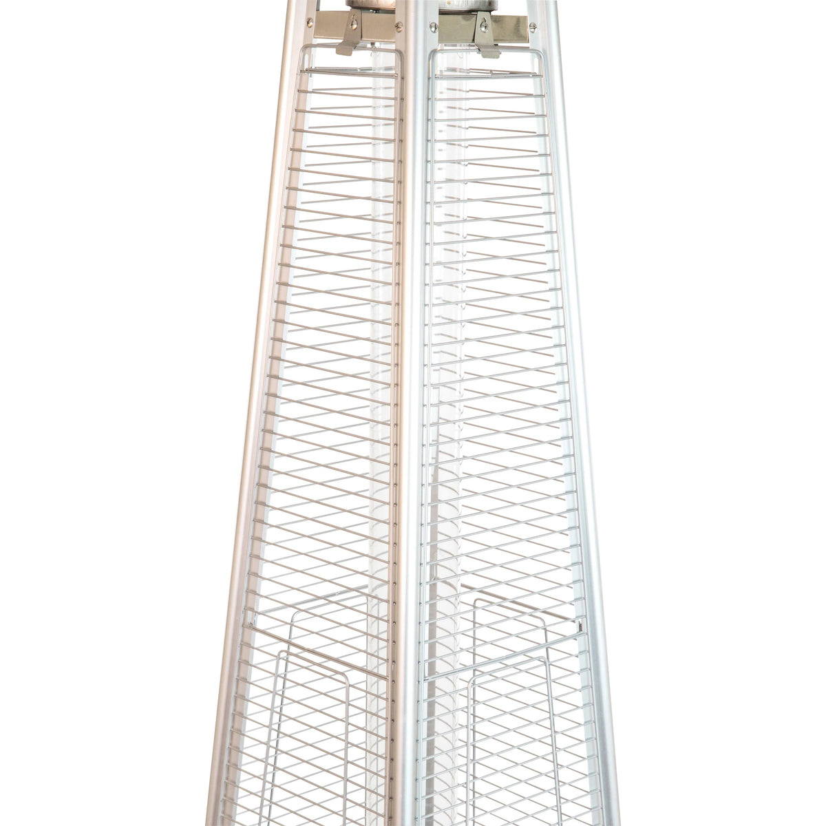 Flash Furniture NAN-FSDC Stainless Steel Patio Heater, 22 1/4" x 22 1/4" - photo 9