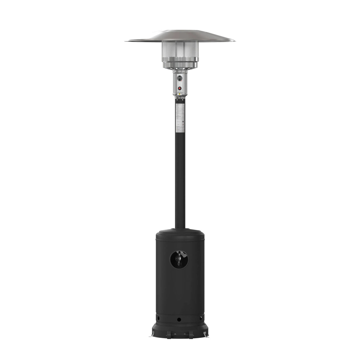 Flash Furniture NAN-HSS-AGH Patio Heater, 31" Wide - photo 6