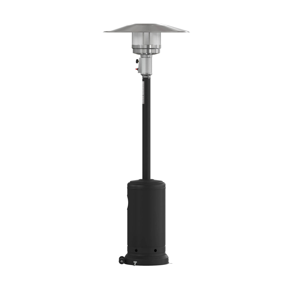 Flash Furniture NAN-HSS-AGH Patio Heater, 31" Wide - photo 7