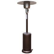 Flash Furniture NAN-HSS-AGH Patio Heater, 31" Wide - Bronze