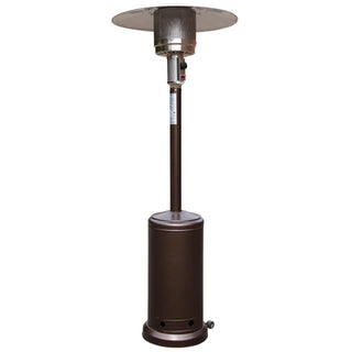 Flash Furniture NAN-HSS-AGH Patio Heater, 31" Wide - Bronze
