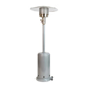 Flash Furniture NAN-HSS-AGH Patio Heater, 31" Wide - Silver