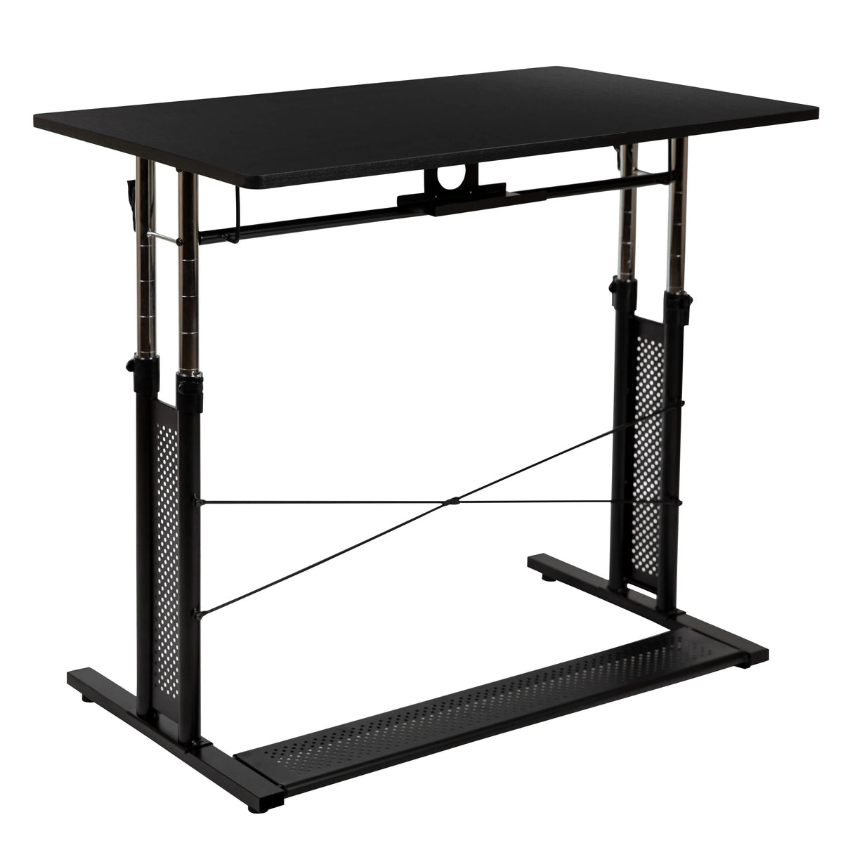 Flash Furniture NAN-JN-21908-GG Desk, 39 1/4" Wide - photo 5