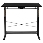 Flash Furniture NAN-JN-21908-GG Desk, 39 1/4" Wide - photo 8
