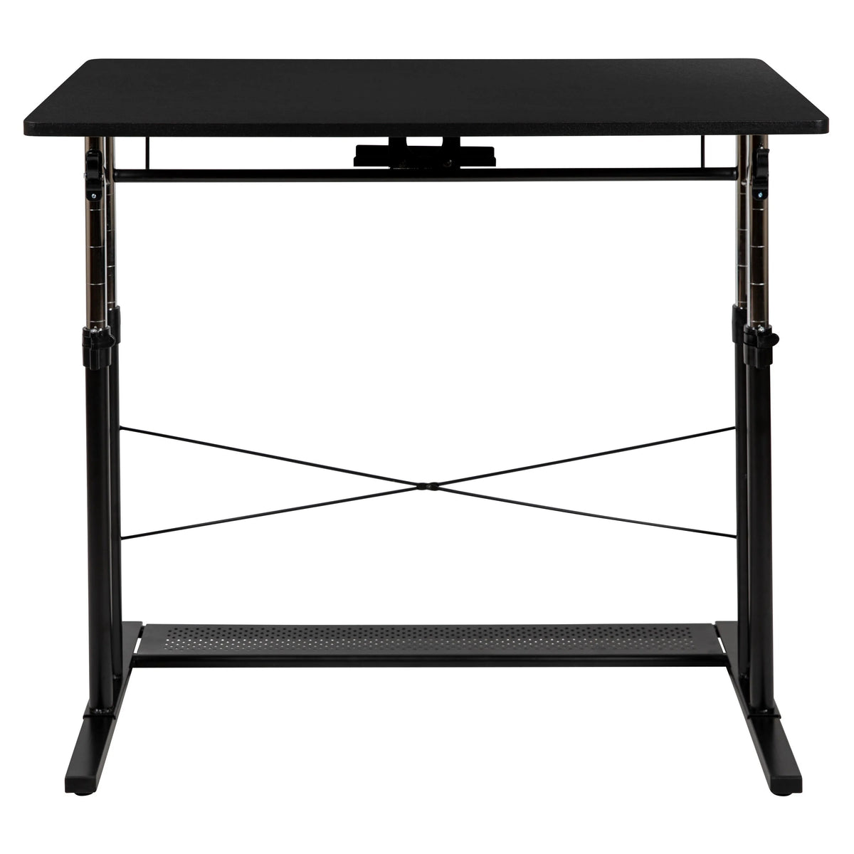 Flash Furniture NAN-JN-21908-GG Desk, 39 1/4" Wide - photo 8