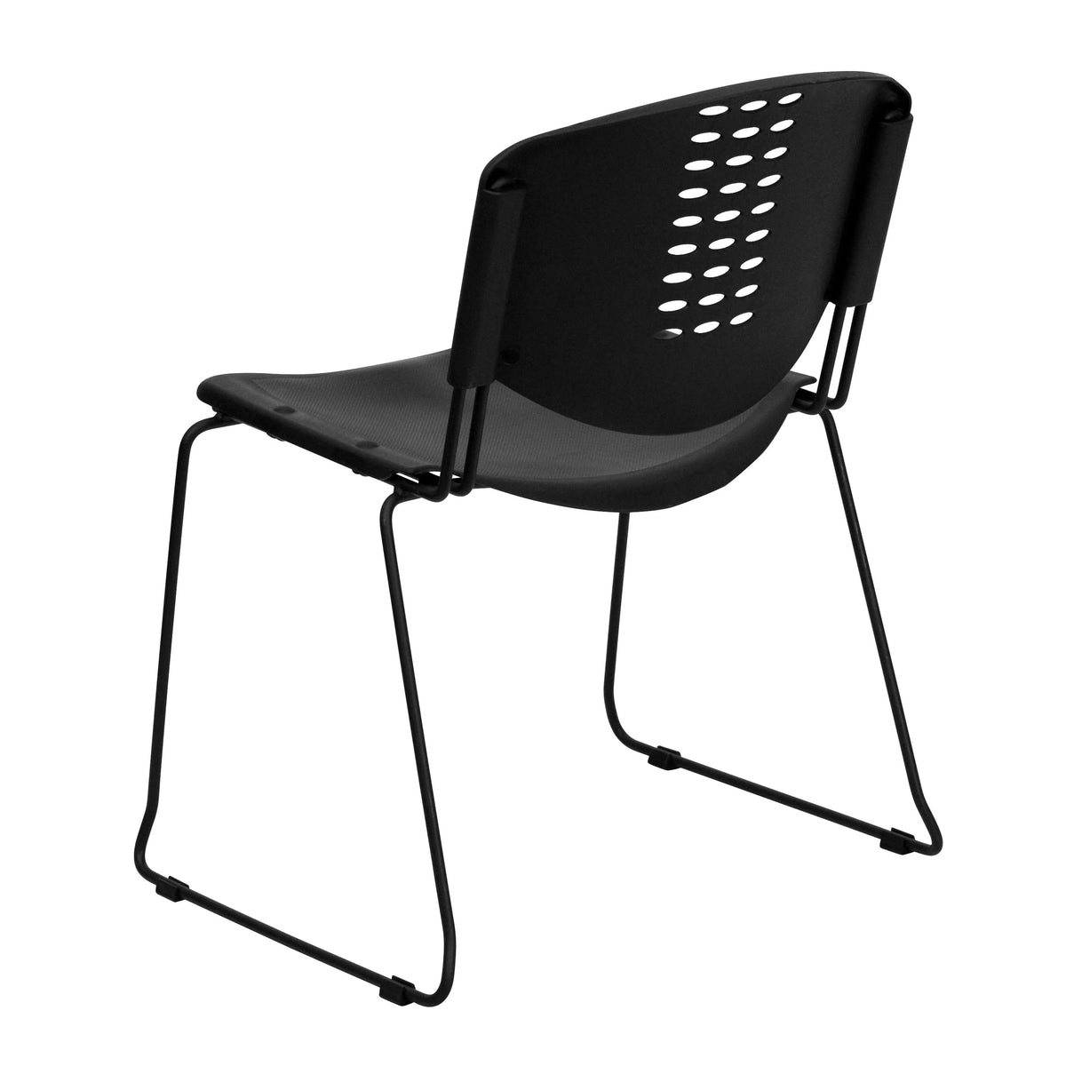 Flash Furniture RUT-NF02-BK-GG Chair, 22 3/4" Wide - photo 5