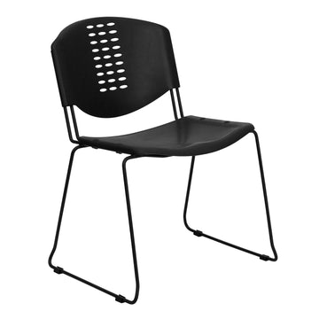 Flash Furniture RUT-NF02-BK-GG Chair, 22 3/4" Wide - Default Title