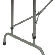 Flash Furniture RB-3096ADJ-GG Folding Table, 29" x 96", White - photo 6