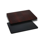 Flash Furniture Table Top - 24" x 30" Rectangular
