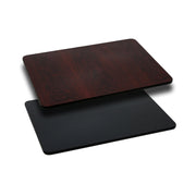 Flash Furniture Table Top - 24" x 42" Rectangular